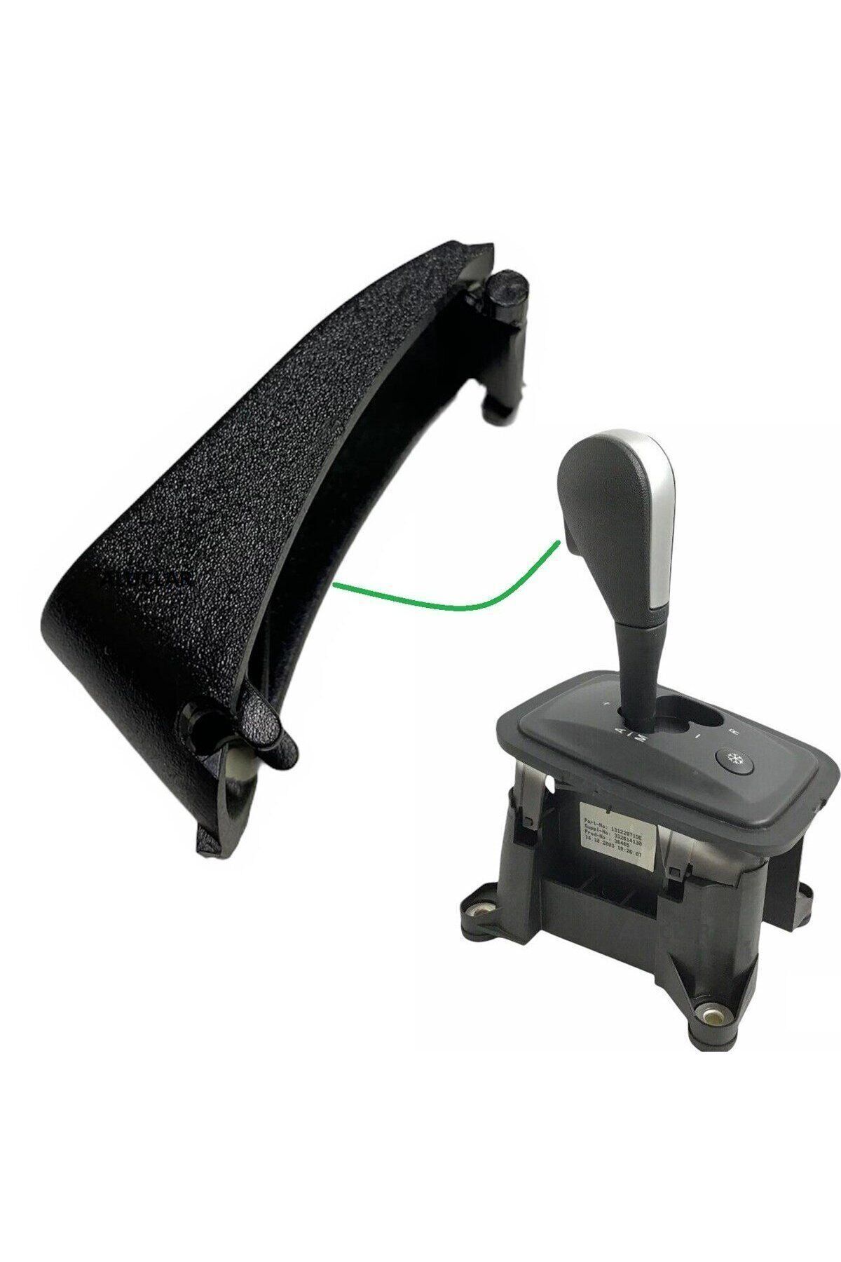 Opel / Corsa C Easytronic Vites Topuz Mandalı