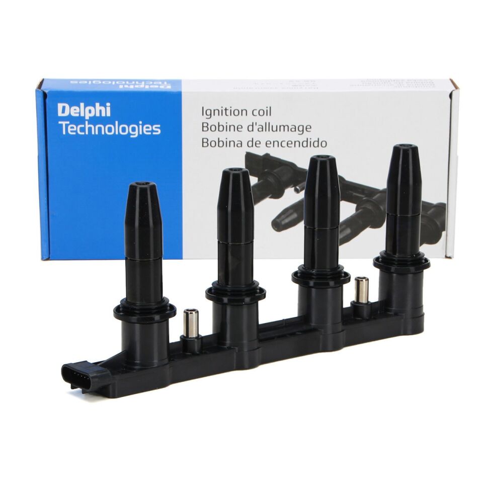 Chevrolet / Trax 1.6 Benzinli Ateşleme Bobini Delphi