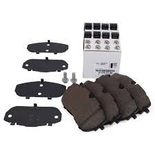 Opel Grandland 2018-2021 1.6 Thp Ön Fren Balata Orijinal