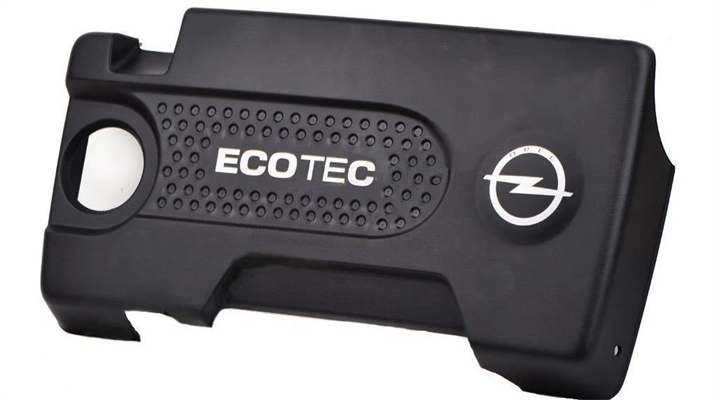 Opel / Astra J 1.3 Dizel Motor Üst Koruma Ecotech Kapağı GM Marka