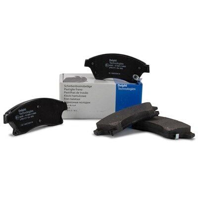 Chevrolet Cruze Ön Fren Balatası Delphi Marka Lp2171