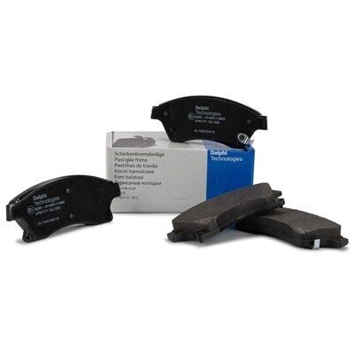 Chevrolet Cruze Ön Fren Balatası Delphi Marka Lp2171