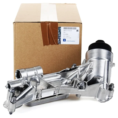 Opel / Astra J 1.6 Benzinli Motor Yağ Soğutucu Orjinal Gm