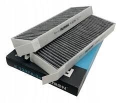 Opel Grandland X Tepe Polen Filtresi (Karbonlu)