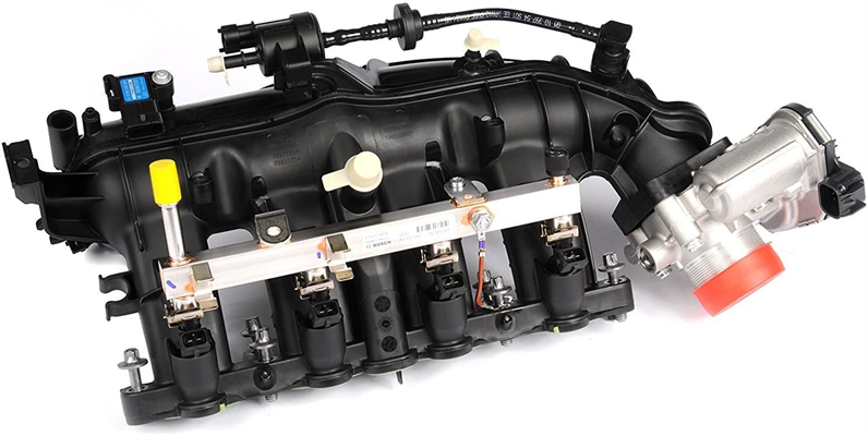 Opel / Astra J 1.4 Turbo Emme Manifoldu Komple Gm