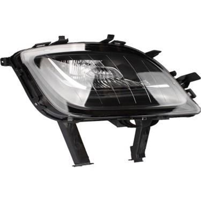 Opel / Astra J Sağ Sis Lambası Gündüz Sürüş Tek Soket