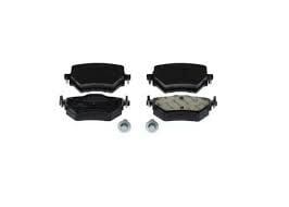 Opel Grandland X Fren Balata Arka