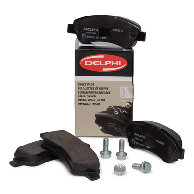 Opel / Crossland-X Ön Fren Balata Takımı 14''İnch Delphi