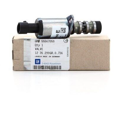 Opel / Astra H 1.6 Z16xer A16xer Eksantrik Mili Selenoid Valfi Gm