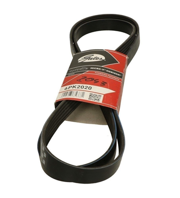 Opel / Vectra B 2.5 Uyumlu (X25XE) V6 Motor V Kayışı Klimalı