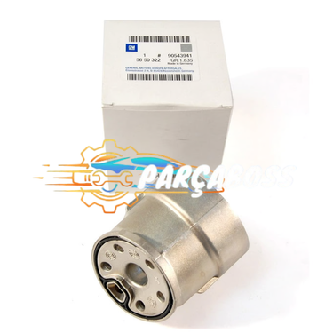 Opel / Zafira A 1.8 Yağ Filtre Gövdesi Orijinal GM