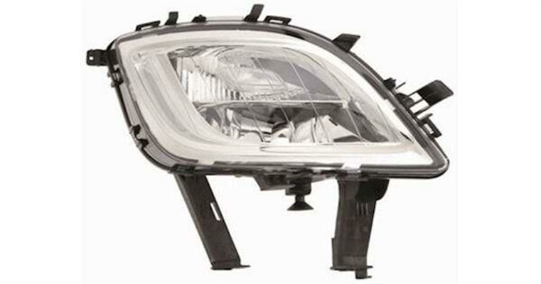 Opel / Astra J Sis Farı Sol Krom Depo Marka