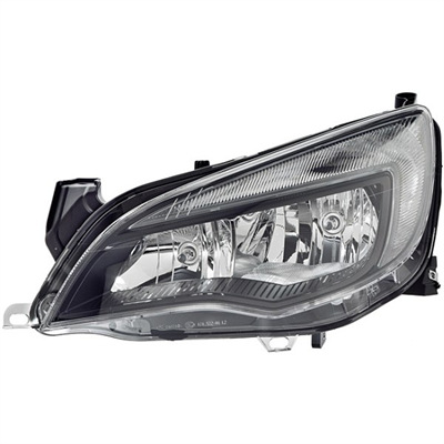 Opel / Astra J Far Sol 2012 Ve Üstü Hella