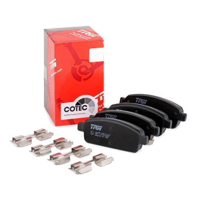 Opel / Astra J Arka Fren Balatası Takım Trw Marka