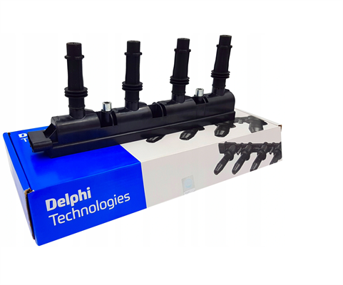 Chevrolet Cruze 1.4 Turbo (A14NET) Ateşleme Bobini Delphi