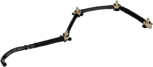 Volkswagen Golf 2.0 TDI Audi A3-Q2-Q3 / Caddy / Arteon Yakıt Geri Dönüş Hortumu