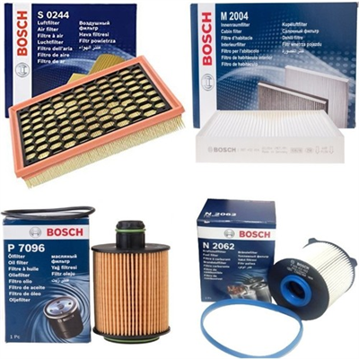 Opel / İnsignia A 2.0 Dizel Periyodik Bakım Seti Bosch Marka