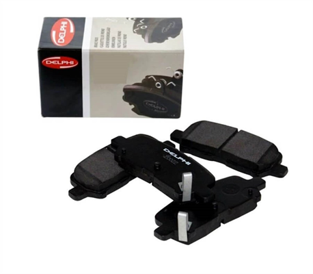 Opel / Vectra A 1.8 / 2.0 Benzinli Ön Fren Balata Takımı Delphi