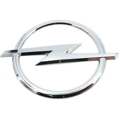 Opel / Combo C Ön Panjur Amblemi Gm Marka