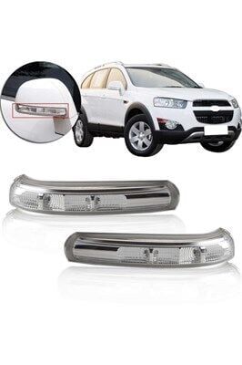 Chevrolet / Captiva Sol Dikiz Ayna Sinyali