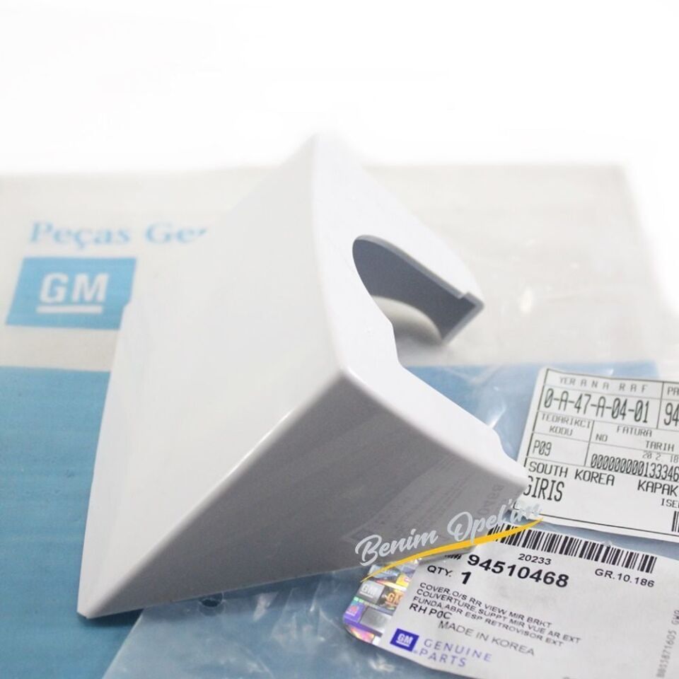 Chevrolet / Captiva Ayna Alt Kapağı Sağ Orijinal