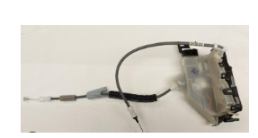 Opel / Corsa F Sol Arka Kapı Kilidi Orjinal