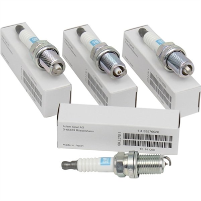 Opel / Astra J A14Net 1.4 Turbo Buji Takımı Gm Marka