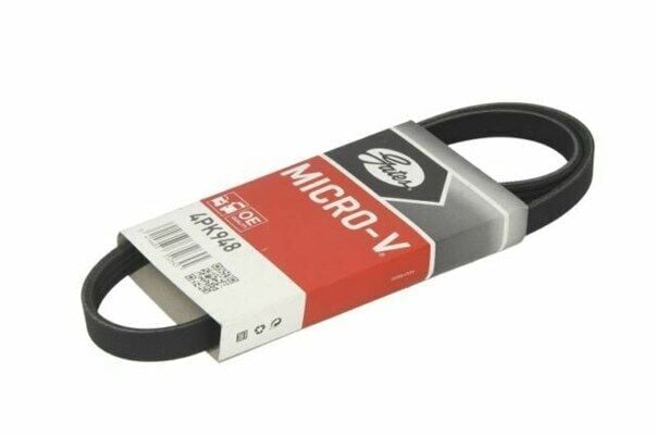 Chevrolet / Kalos 1.2 8 Valf V Kayışı 4PK948 Gates