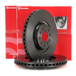 BREMBO 09.B969.11 | Fren Diski VW A6-A8-A4 2010- Quatro Arka 330X22  09.B969.11