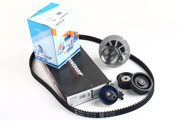 Opel / Astra G Z16XEP Twinport Triger Seti Gates / Devirdaim Graf