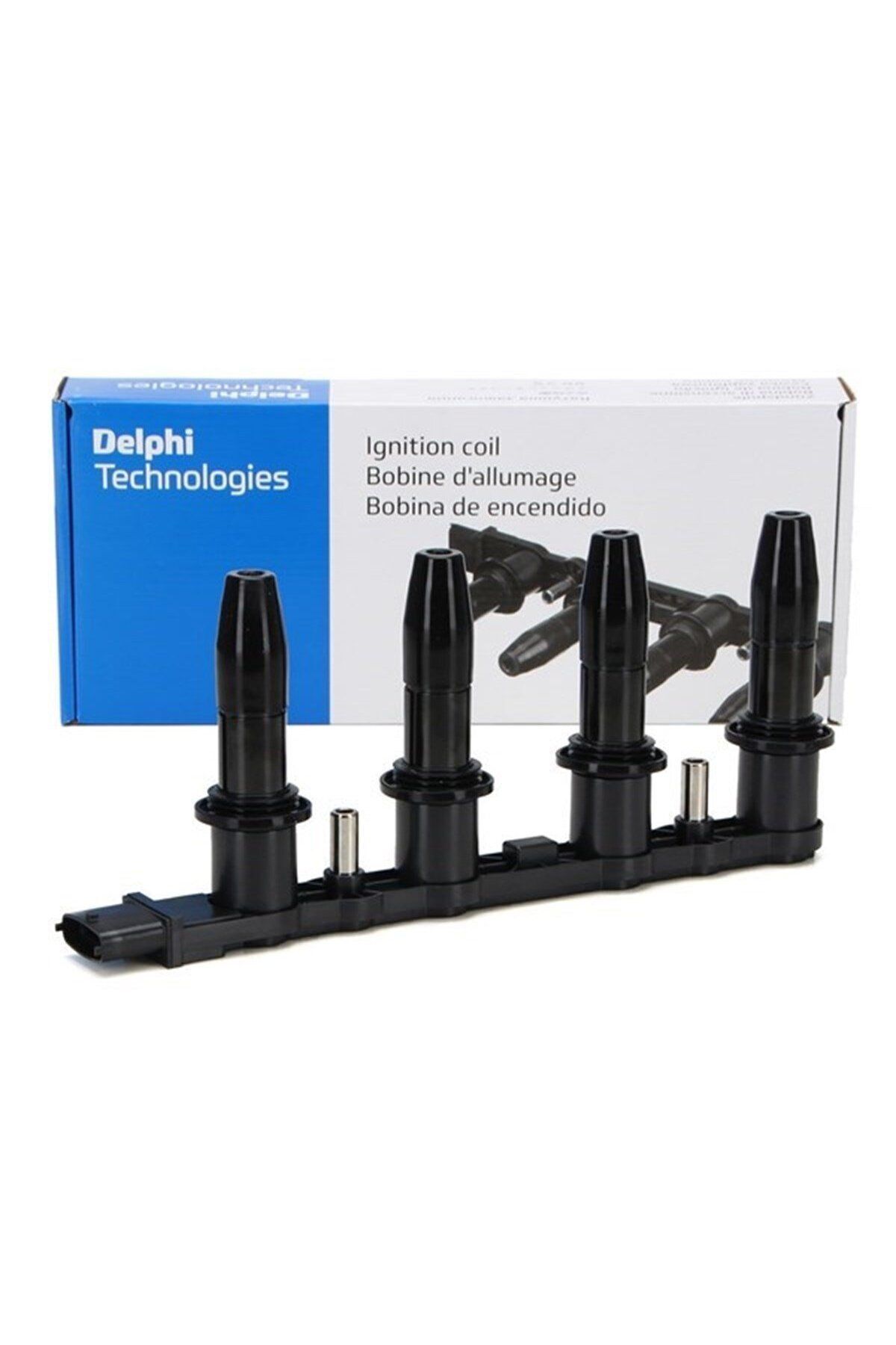 Opel / Vectra C 1.6 Twinport Ateşleme Bobini Delphi Marka