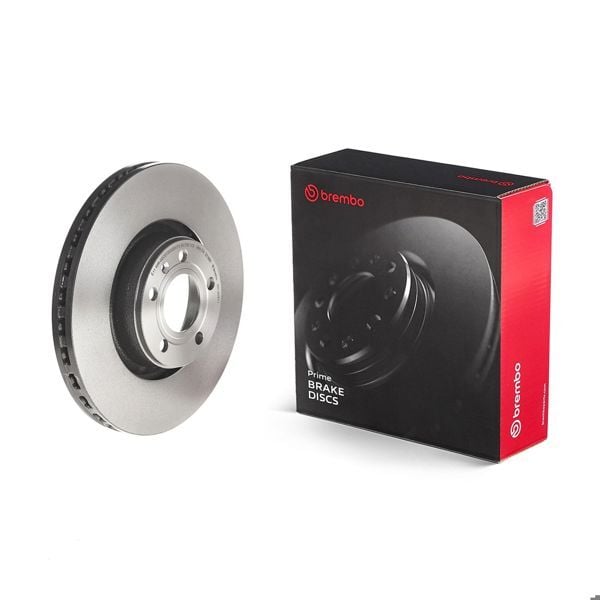 BREMBO 09.C895.11 | Fren Diski VW A6 Ön 04-321X30  09.C895.11