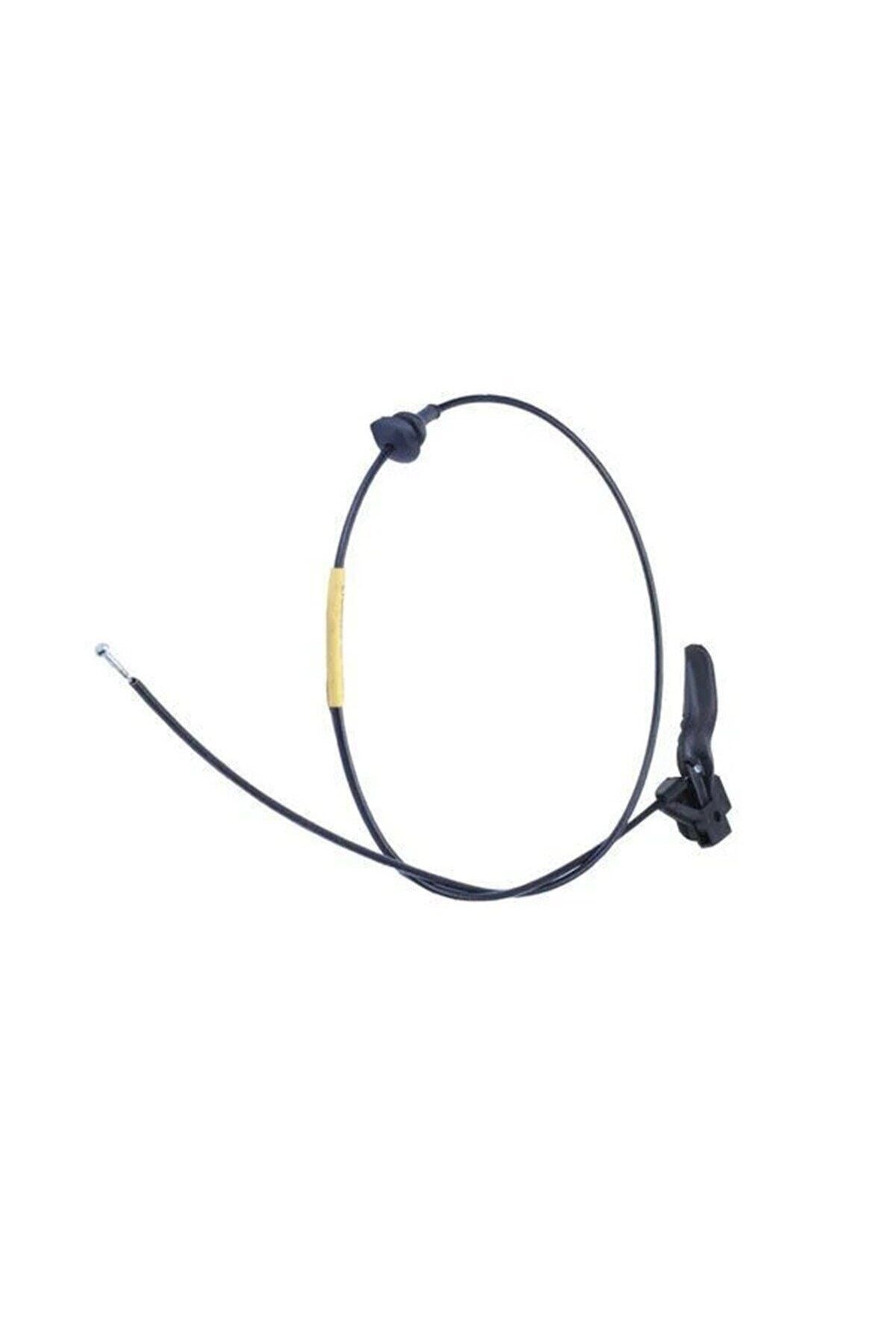 Opel / Corsa C Motor Kaput Açma Teli Komple