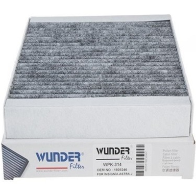 Opel / İnsignia Polen Filtresi Karbonlu Wunder