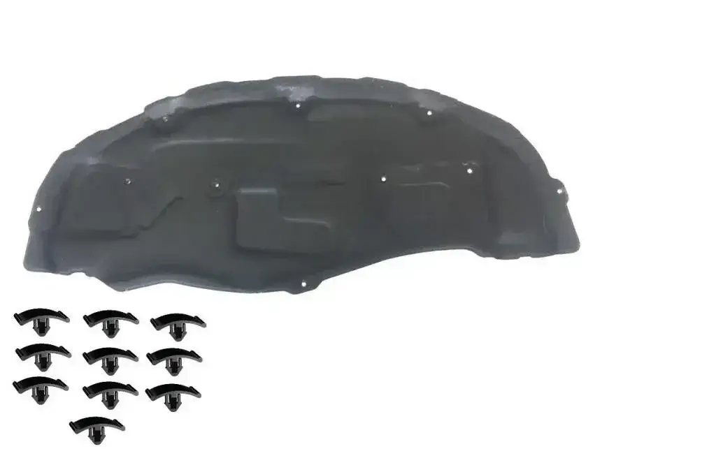Opel / Corsa C Motor Kaput İzalasyonu