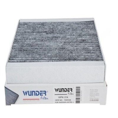 Chevrolet / Cruze Klima Polen Filtresi Wunder