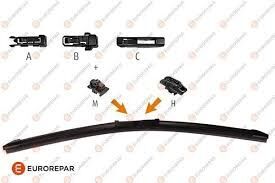 Opel / Corsa F Silecek Süpürgesi Ön