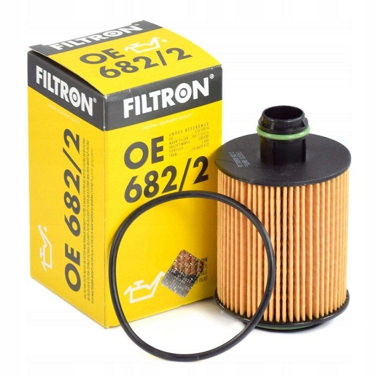 Opel / Astra J 1.3 Dizel Yağ Filtresi Filtron Marka