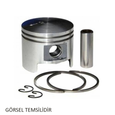 Opel / Astra G Z16XEP Motor Piston Sekman STD Ölçülü Yenmak