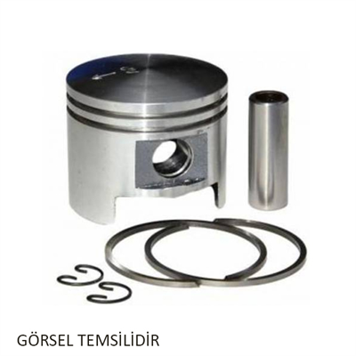 Opel / Astra G X16XEL Piston Sekman STD Ölçülü Yenmak