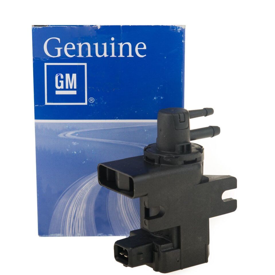 Opel / Antara 2.0 Dizel Turbo Selenoid Valfi Orijinal GM