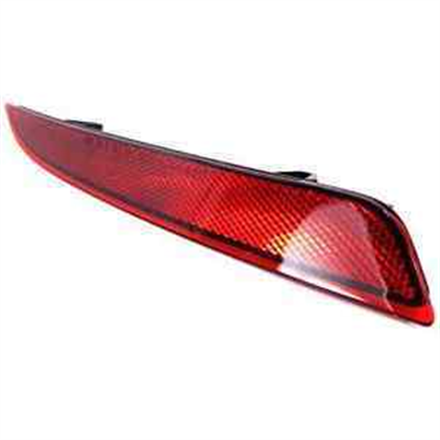 Opel / Astra J Arka Sol Reflektör Kedi Gözü Makyajlı Kasa Gm Marka