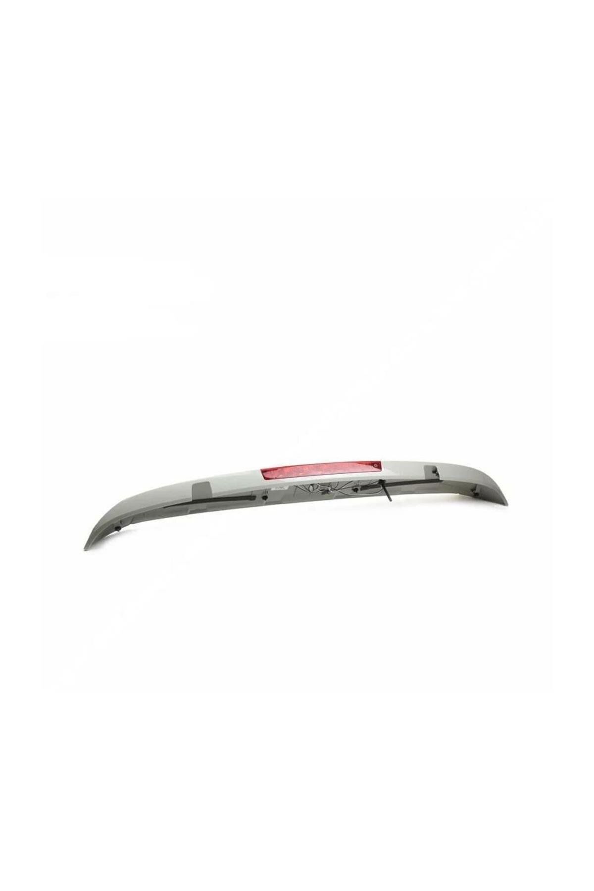 Chevrolet / Captiva C100 Arka Bagaj Spoiler Gm