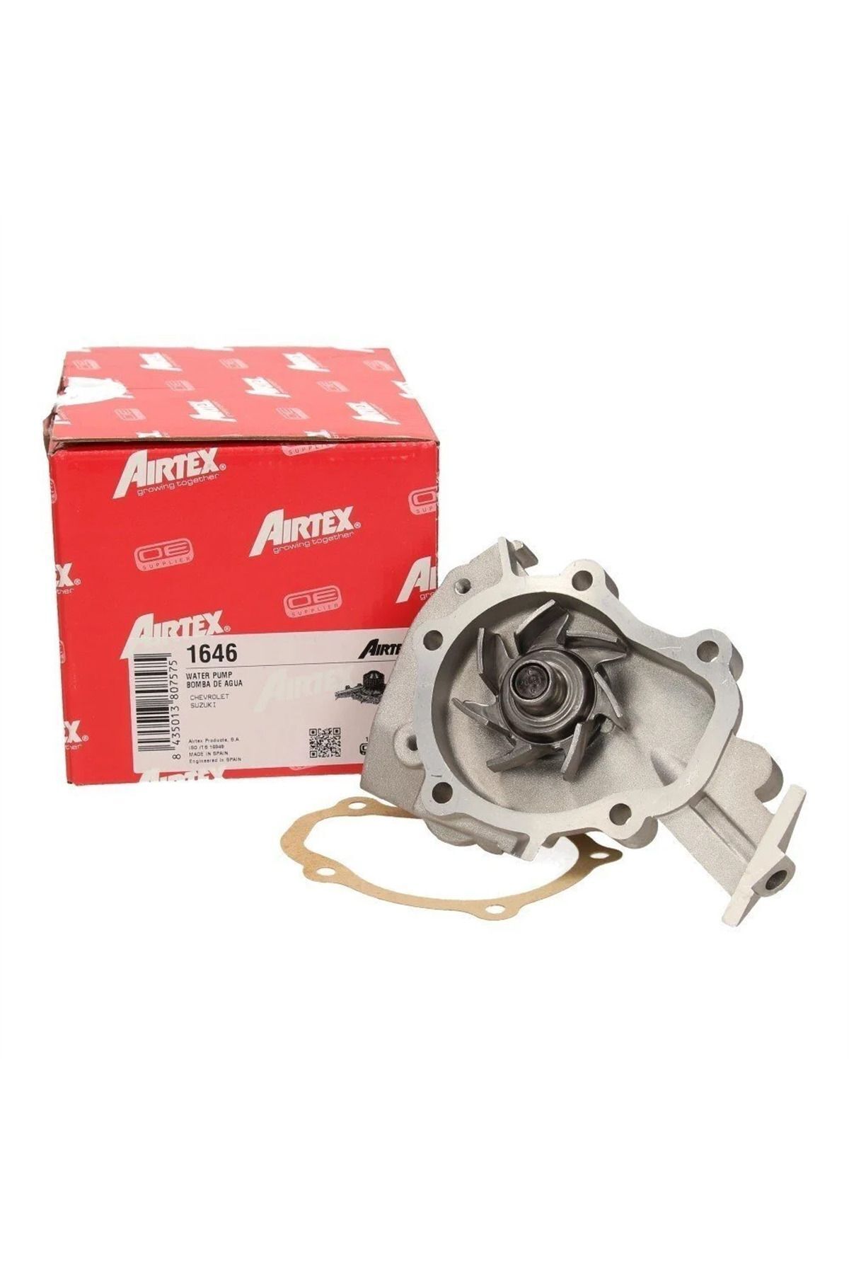 Chevrolet / Kalos 1.2 8 Valf Su Devirdaim Pompası Airtex