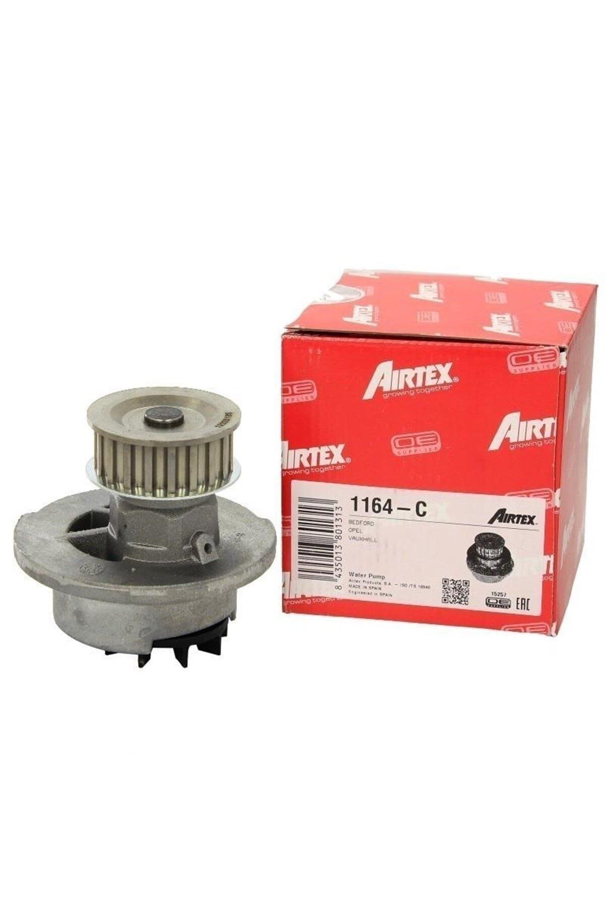 Chevrolet / Kalos 1.4 8 Valf Devirdaim Su Pompası AİRTEX