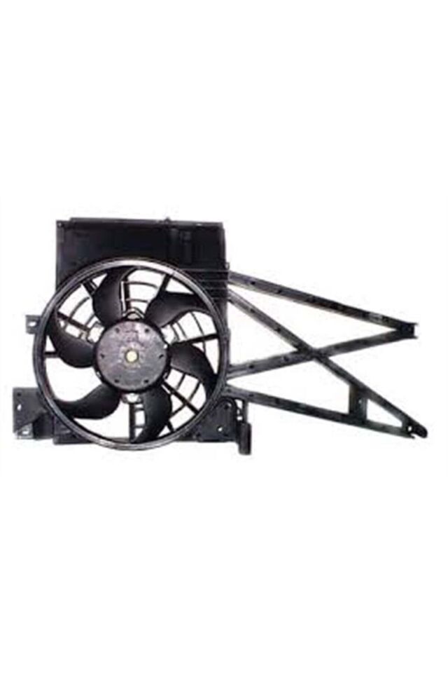 Opel / Vectra B Klima Fan Motoru Ve Davlumbazı