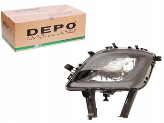 Opel / Astra J Sol Sis Farı Füme Tip Depo Marka