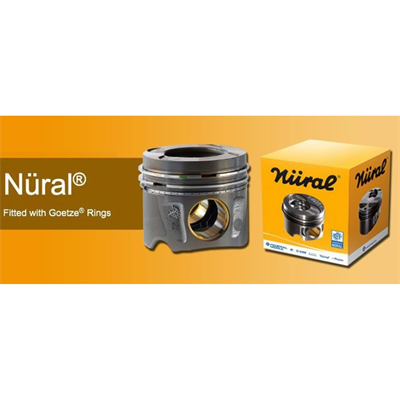 Opel / Corsa C Y17DT Motor Piston Sekman Takım 0.50 mm Nural Goetze Marka