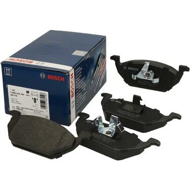 BOSCH | Skoda Fabia 2000 Model Sonrası Ön Fren Balata Takımı  0986424364