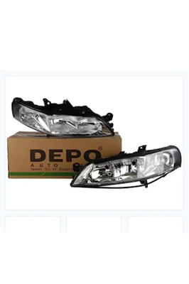 Opel / Vectra B Sağ Far  1996-1998 Model Arası Depo